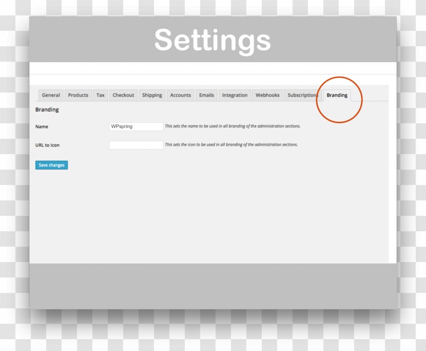 WooCommerce Plug-in WordPress Screenshot JQuery - Canada Post Transparent PNG