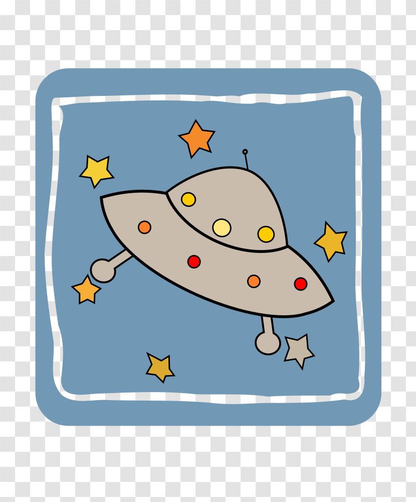 Flying Saucer Unidentified Object Clip Art - Drawing - Nave Espacial Transparent PNG