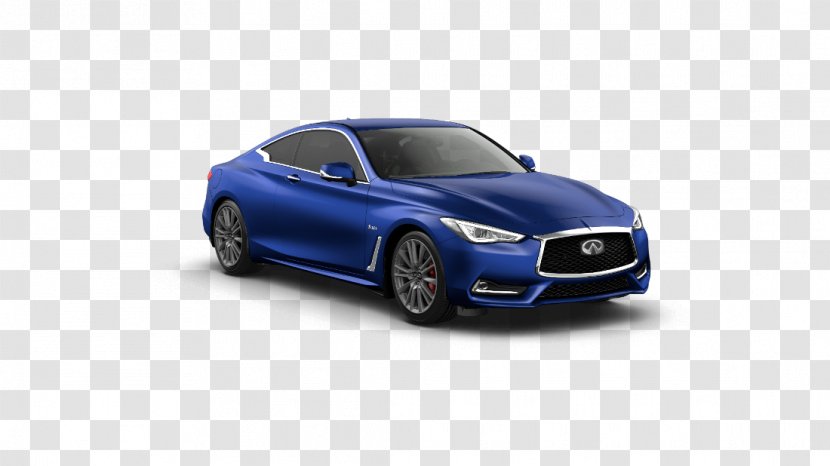 Infiniti Q30 Sports Car 2018 INFINITI Q60 - Compact Transparent PNG