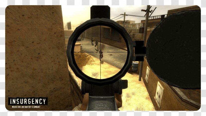 Insurgency: Modern Infantry Combat Counter-Strike: Source Half-Life 2 Video Games - Valve Corporation Transparent PNG