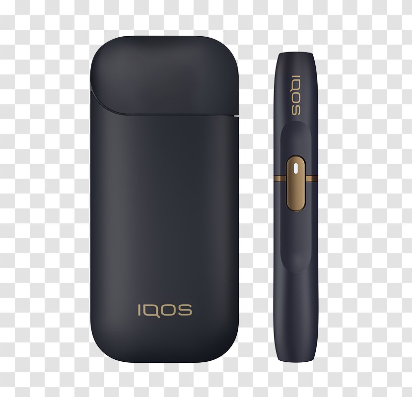IQOS Heat-not-burn Tobacco Product Mobile Phones Cigarette - Heatnotburn Transparent PNG