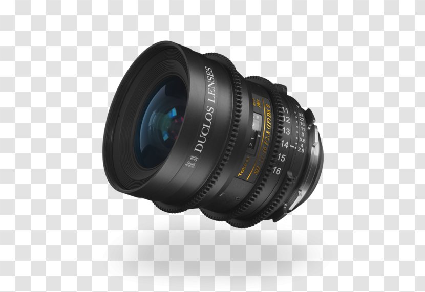 Fisheye Lens Camera Digital SLR Cinema 16 Mm Film Transparent PNG