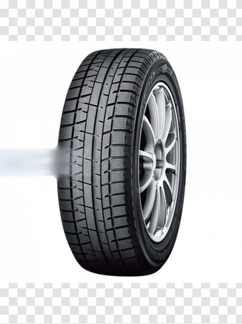 Car Snow Tire Yokohama Rubber Company スタッドレスタイヤ Transparent PNG