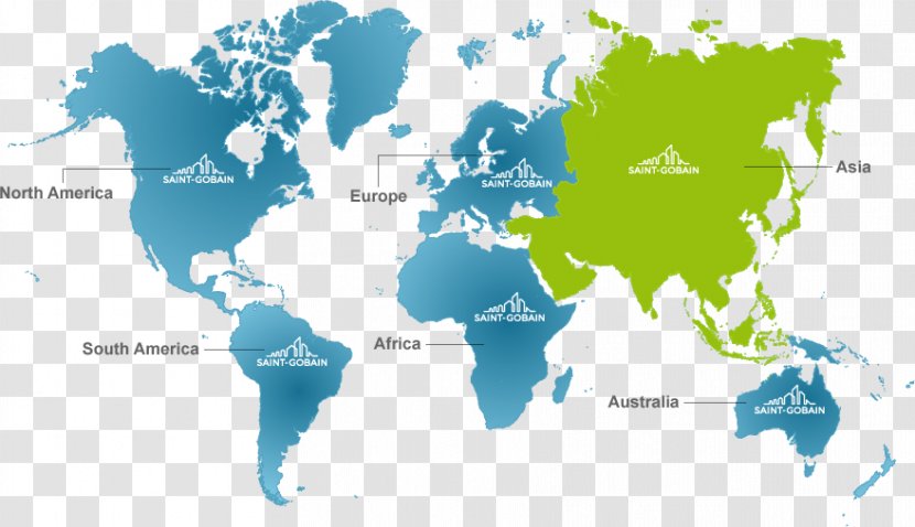 World Map Geography Дүние жүзінің саяси картасы Transparent PNG