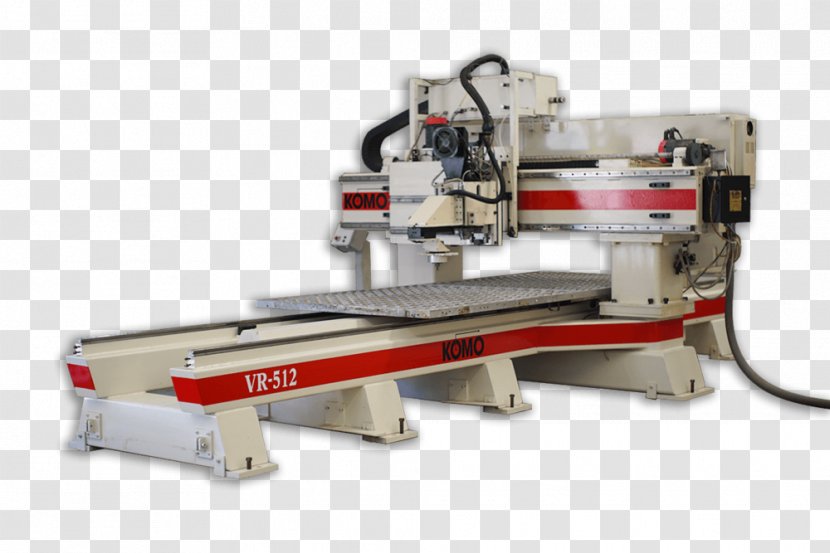 Machine Tool CNC Router Computer Numerical Control Wood - Cnc Transparent PNG