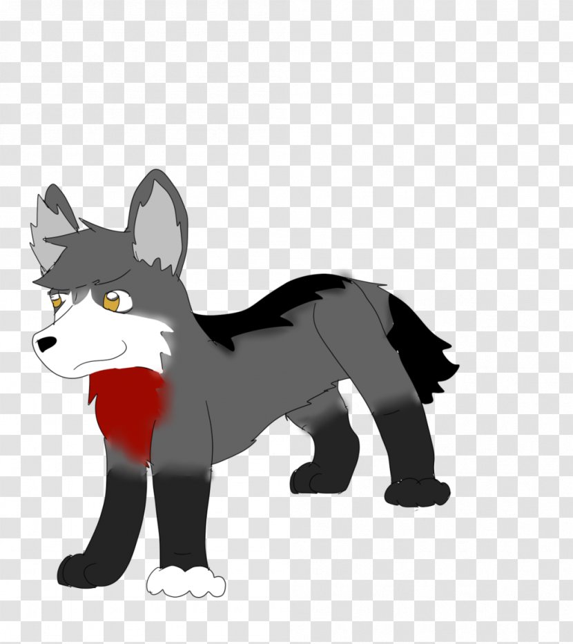 Whiskers Red Fox Cat Cartoon Transparent PNG