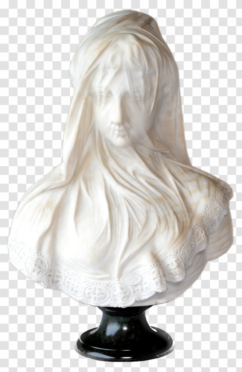 Classical Sculpture Figurine Transparent PNG