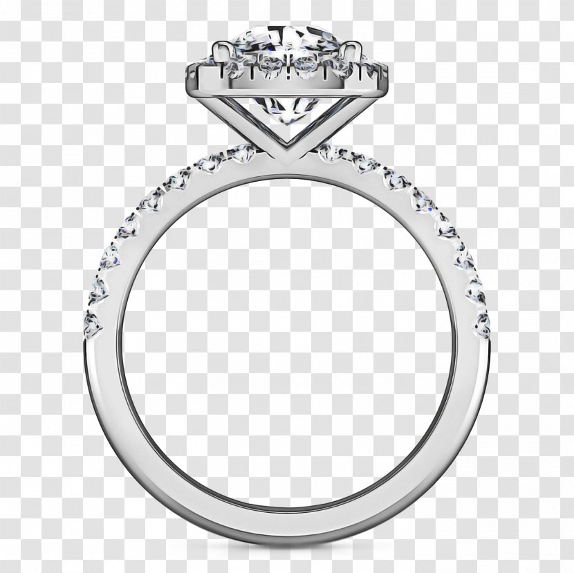 Wedding Ring Silver - Platinum - Ceremony Supply Transparent PNG