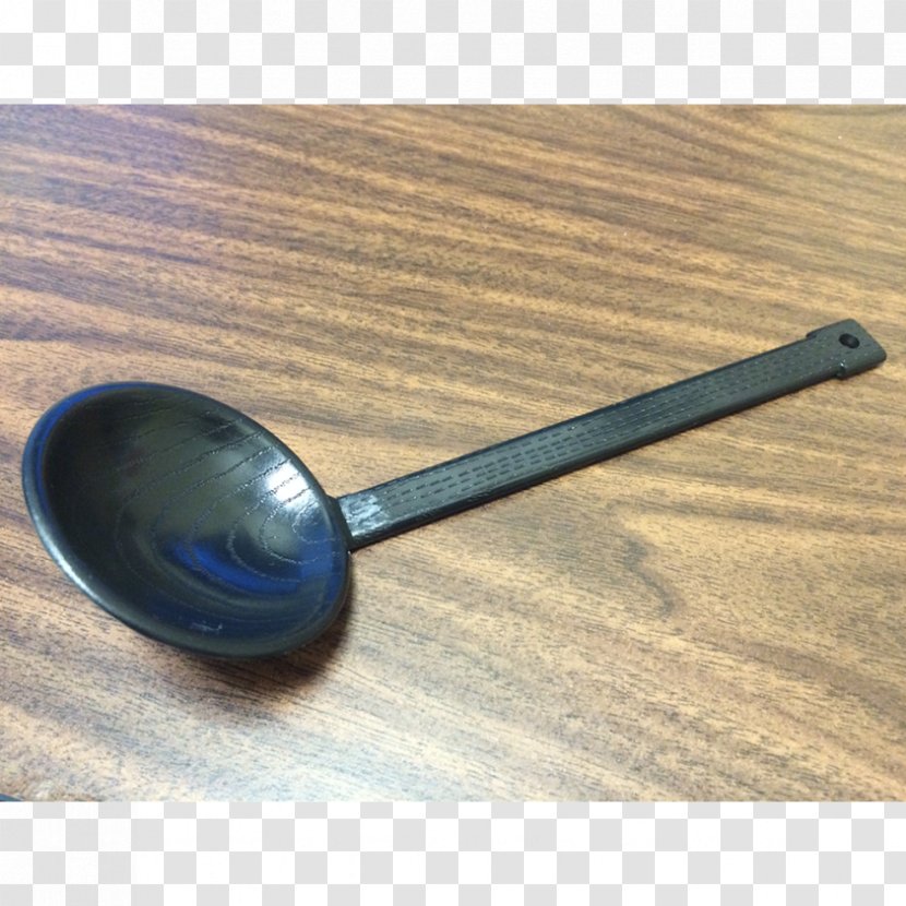 Cobalt Blue Spoon - Plastic Transparent PNG