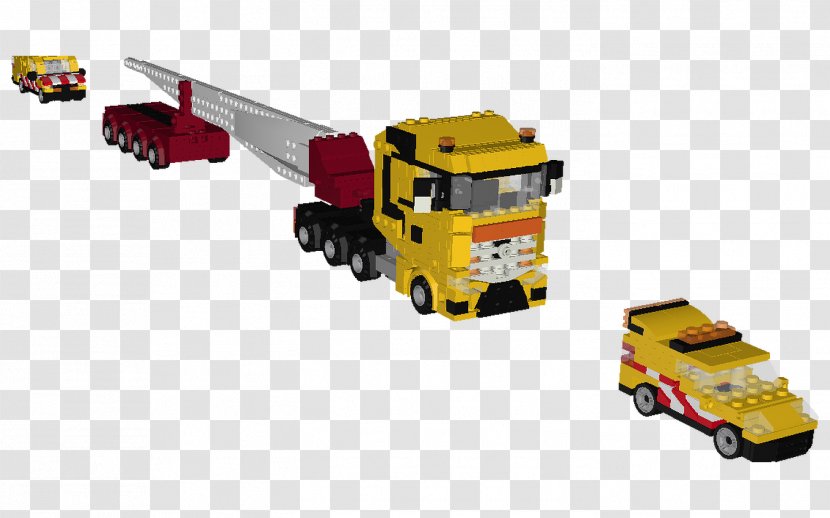 Motor Vehicle LEGO Transport Product Design - Lego Store - Convoy Vehicles Transparent PNG