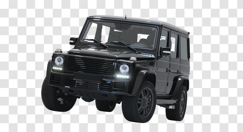 2009 Mercedes-Benz G-Class Brabus E V12 Car - Mercedes Transparent PNG