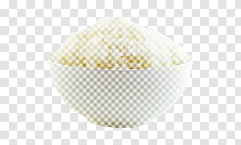 Steamed Rice Jasmine Food White - Glutinous Ingredient Transparent PNG