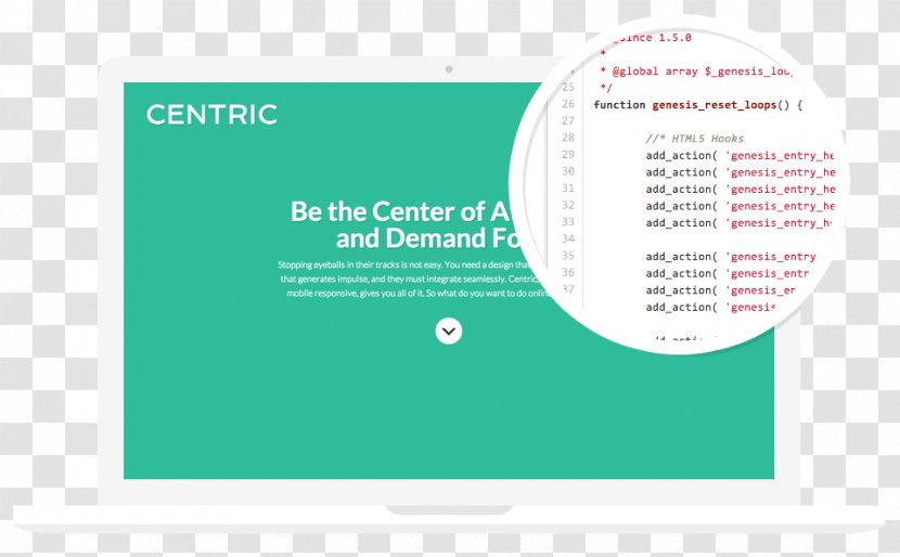 Responsive Web Design HTML Page Layout - Column - Featured Transparent PNG