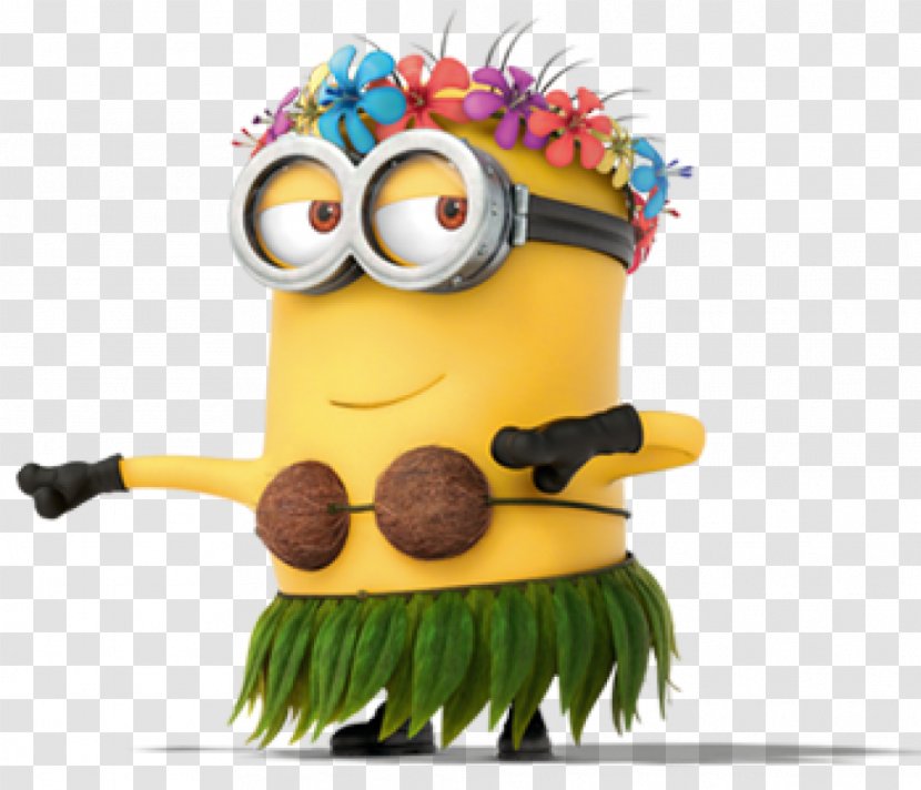 Minions YouTube Despicable Me Clip Art - Sticker - Summer Beach Coconut Grove Play Background Transparent PNG
