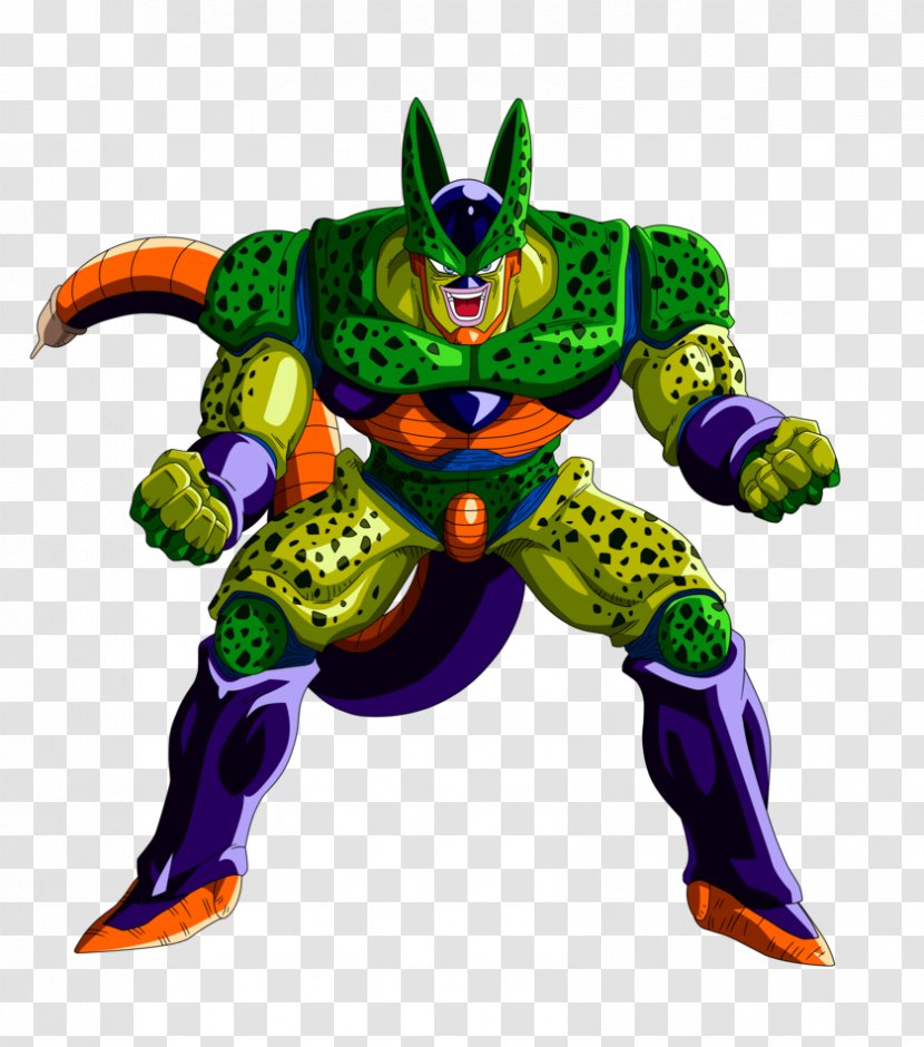 Cell Frieza Piccolo Dragon Ball Gohan Transparent PNG