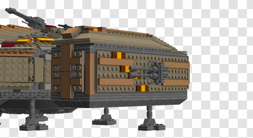 Cargo Ship Star Wars: The Old Republic Image LEGO - Wars - Swtor Hold Transparent PNG