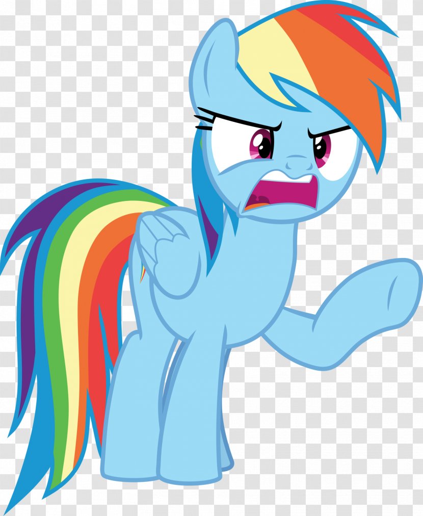 Rainbow Dash Spike Pony Horse - Art Transparent PNG