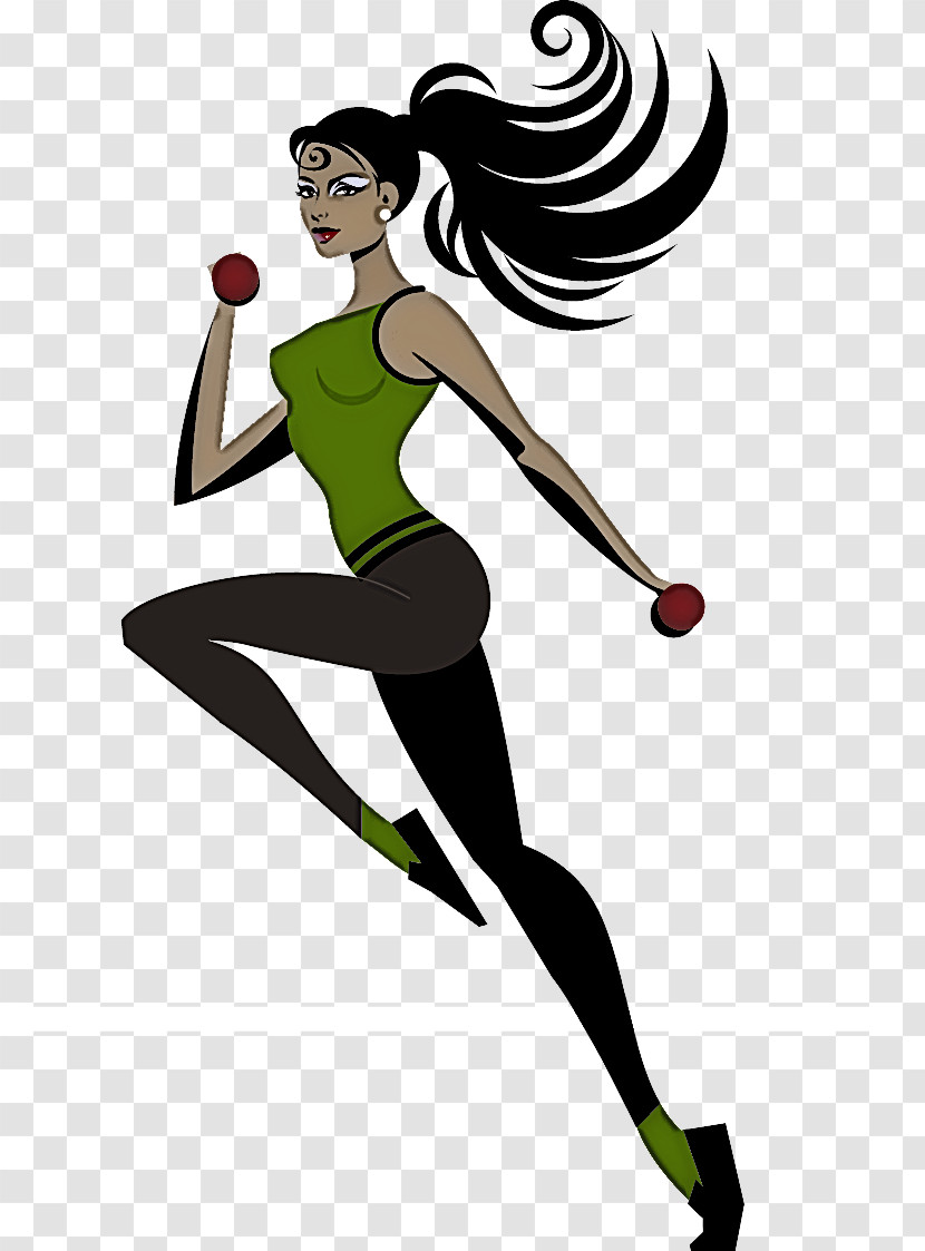 Tights Leg Lunge Volleyball Player Leggings Transparent PNG