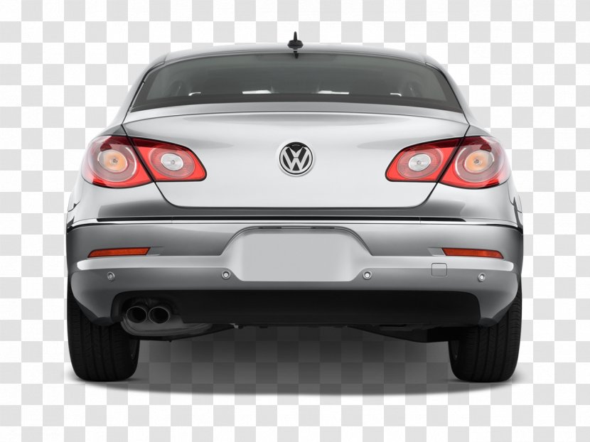 2012 Volkswagen CC 2011 2010 Car - Personal Luxury Transparent PNG