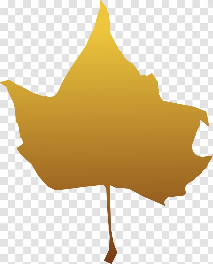 Autumn Leaf Color Maple - Leaves Transparent PNG