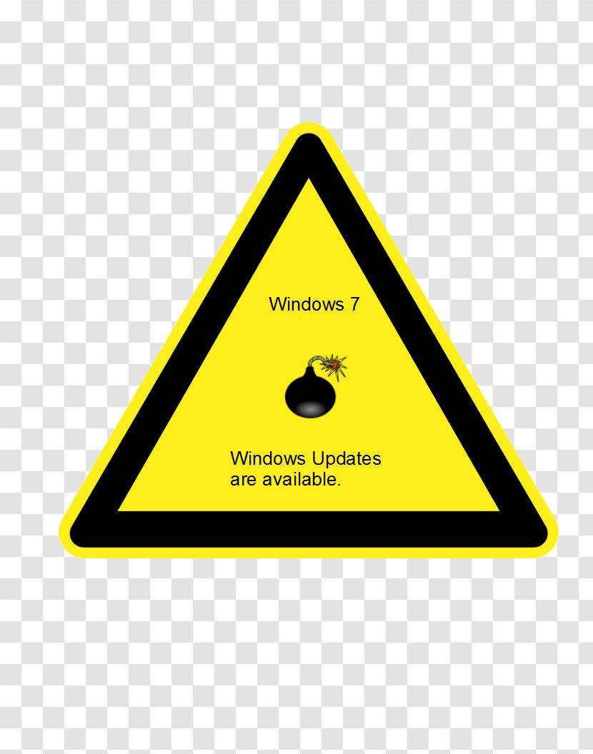 Signage Warning Sign Safety Risk Symbol - Health Transparent PNG