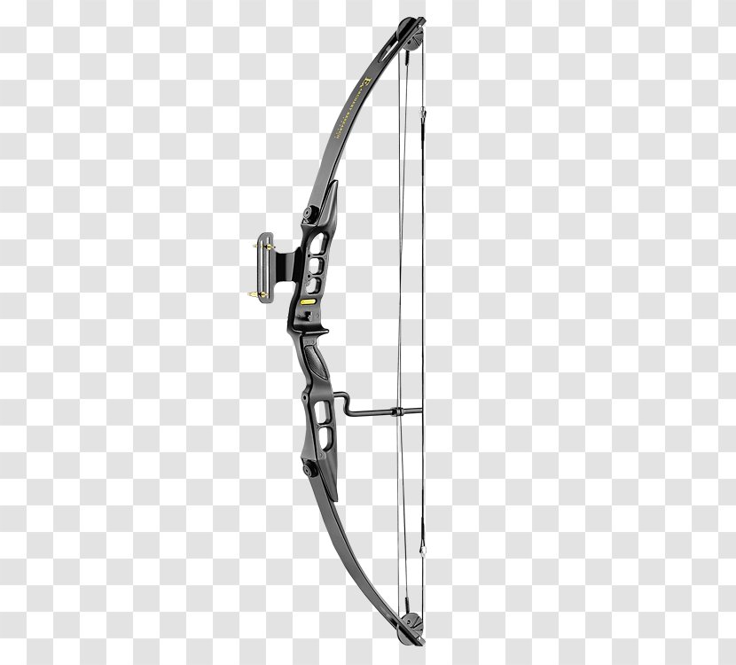 Compound Bows Bow And Arrow Archery - Rope Transparent PNG