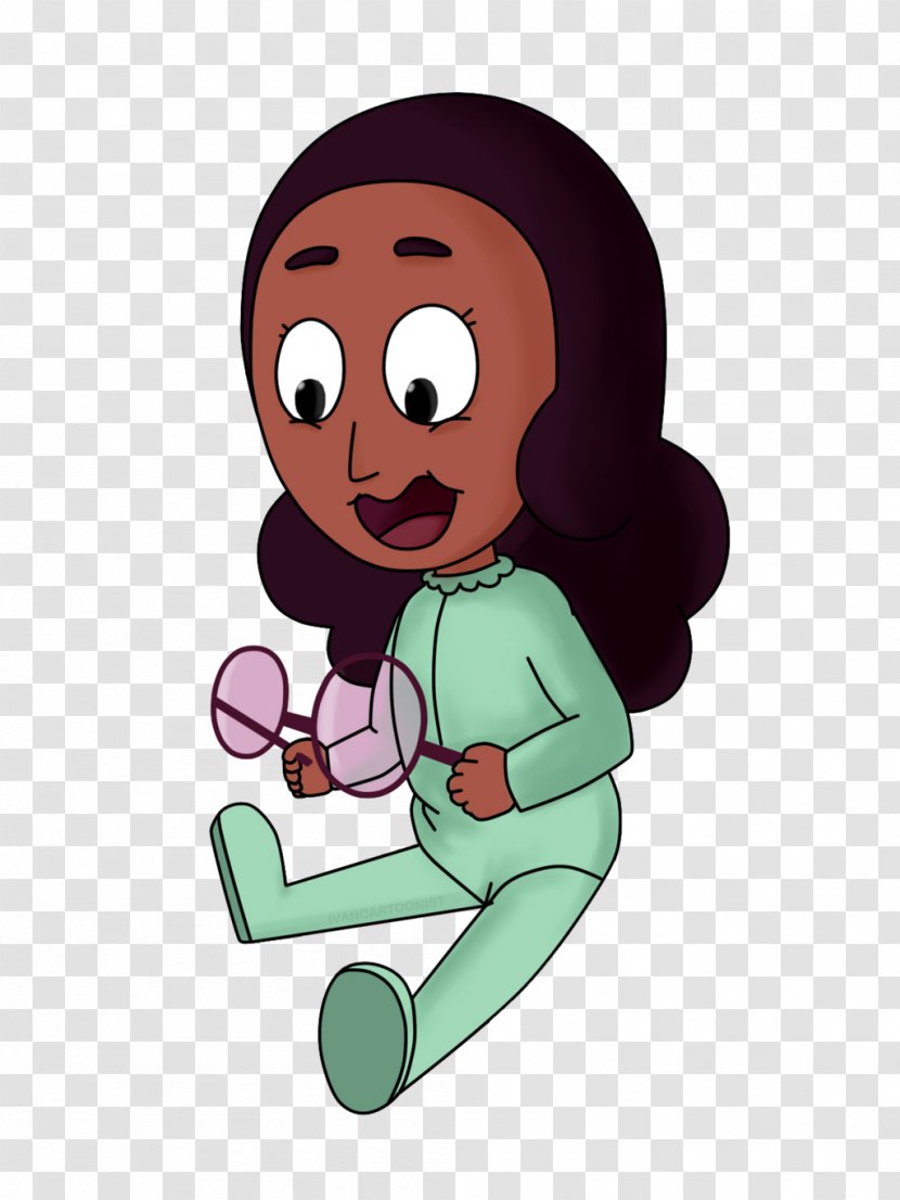 Connie Steven Universe Character Gemstone Illustration - Tree - Steve And His Cheeseburger Backpack Transparent PNG