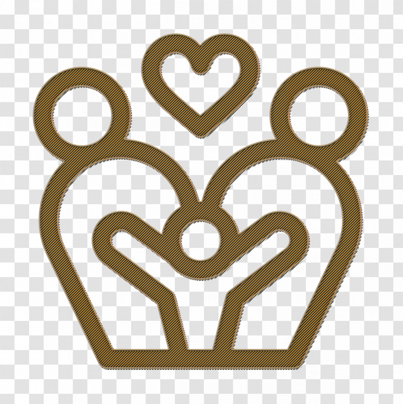 Charity Icon Mother Icon Family Icon Transparent PNG