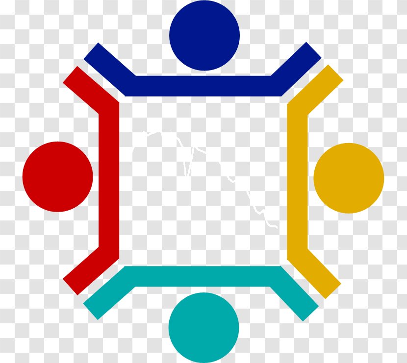 Teamwork Logo Clip Art - Area - Symbol Transparent PNG