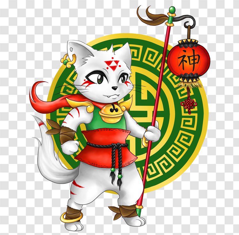 DeviantArt Inner Temple Digital Art - Keyword Tool - Cat--chinese Transparent PNG