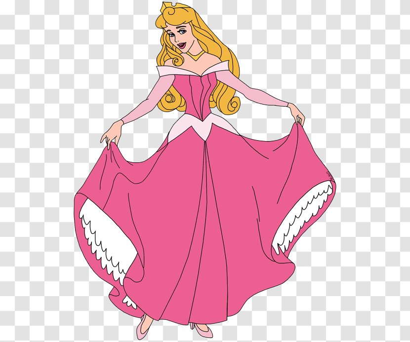 Princess Aurora The Walt Disney Company Clip Art - Pooh Sleep Transparent PNG