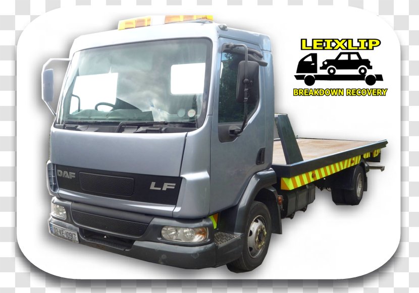 Car Breakdown Truck Vehicle Recovery - Automotive Exterior Transparent PNG