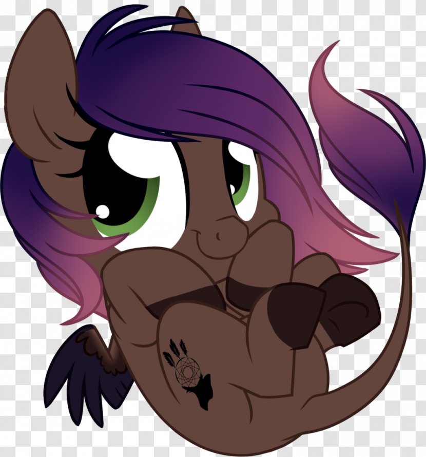 Pony Horse Cat Dog - Silhouette Transparent PNG