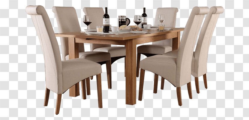 Table Chair Dining Room Matbord Transparent PNG