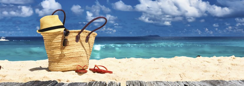 Summer Vacation Hotel Holiday - Sea Transparent PNG