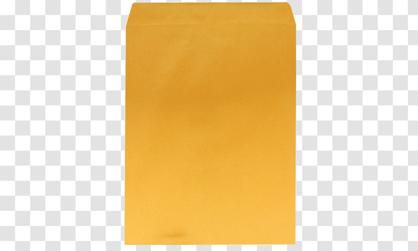 Rectangle - Yellow - Complementary Transparent PNG