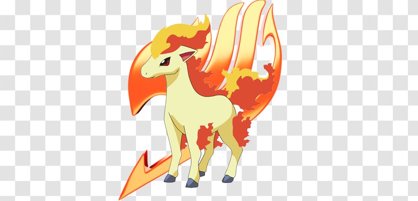Pokémon FireRed And LeafGreen X Y Ponyta Pokemon Black & White - Fictional Character - Blizzards To Sweep Transparent PNG