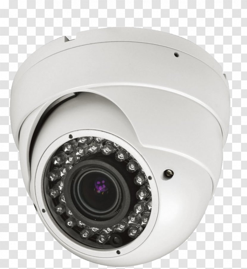 Charge-coupled Device Closed-circuit Television Wireless Security Camera Video Cameras - Image Sensor Transparent PNG