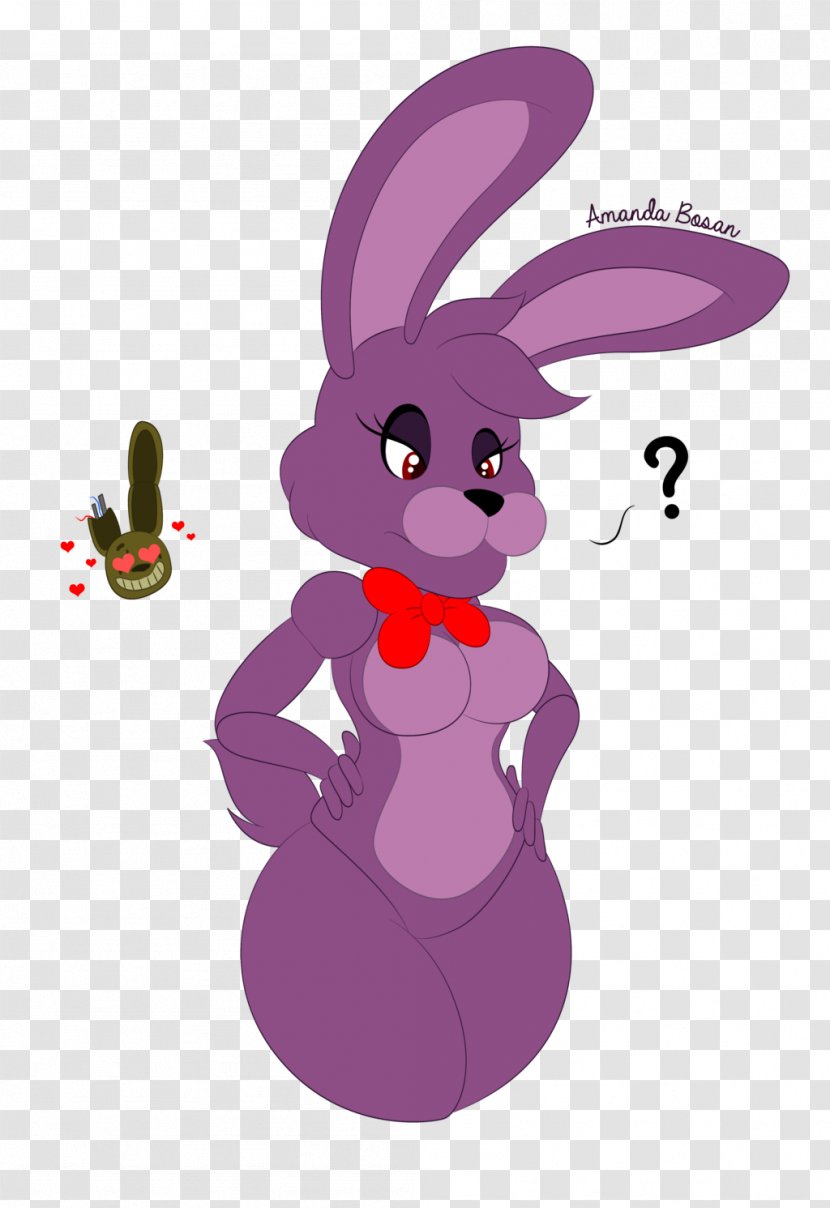 Five Nights At Freddy's Female Animatronics Drawing - Freddy S - Nightmare Foxy Transparent PNG