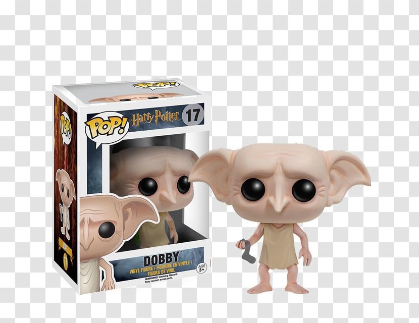 Dobby The House Elf Lord Voldemort Albus Dumbledore Hermione Granger Professor Severus Snape - Toy - Harry Potter Transparent PNG