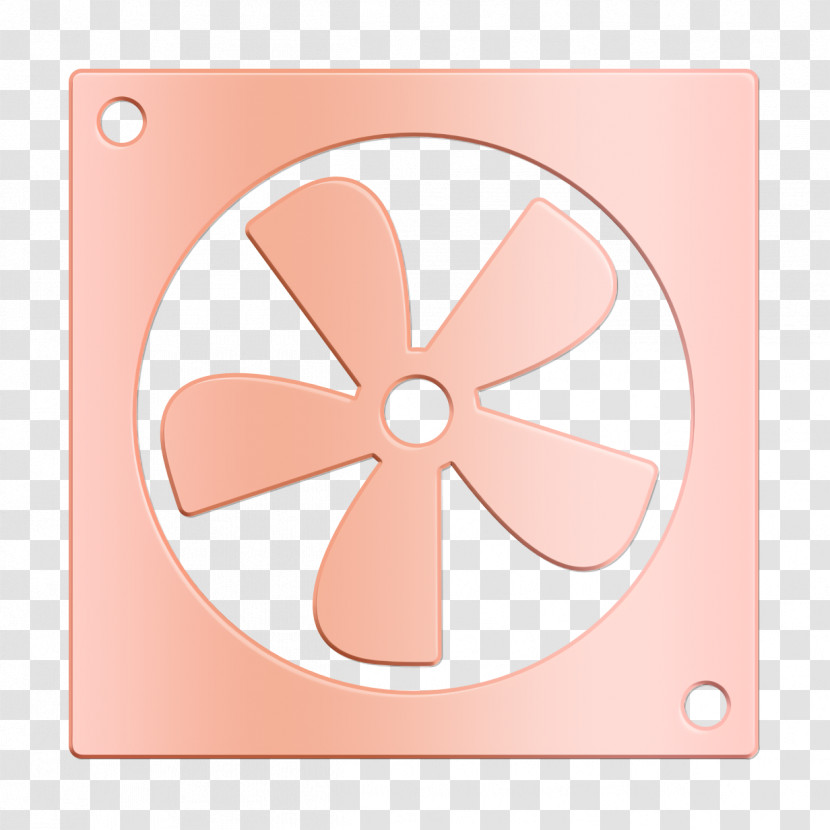 Fan Propellers Icon Icon Awesome Set Icon Transparent PNG