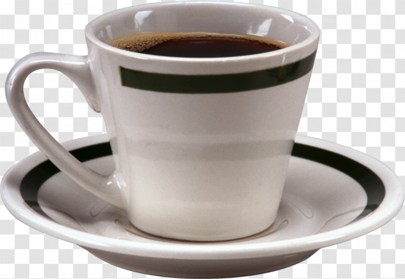 Coffee Cup Tea Icon - Drinkware Transparent PNG