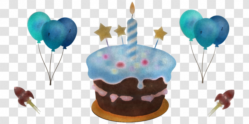 Birthday Candle Transparent PNG
