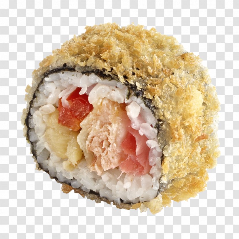 California Roll Tempura Gimbap Sushi Makizushi Transparent PNG