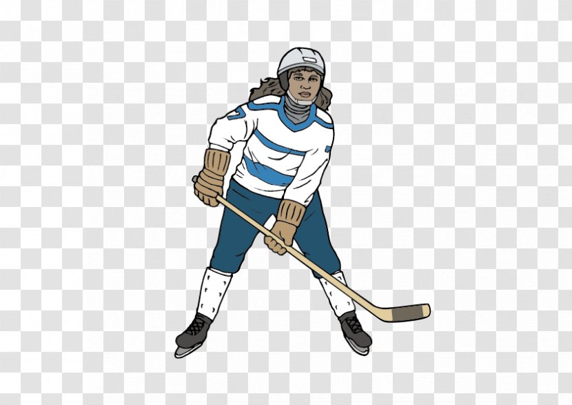 Ice Hockey At The 2018 Winter Olympics - Designer - Women Motion Euclidean Vector WomanFIG Transparent PNG