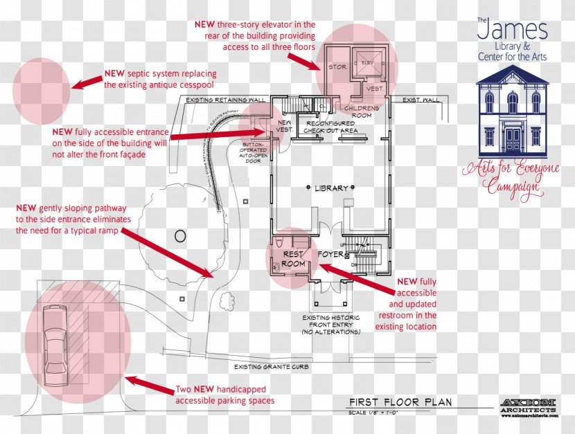 Architectural Plan Floor Drawing - Area - Design Transparent PNG