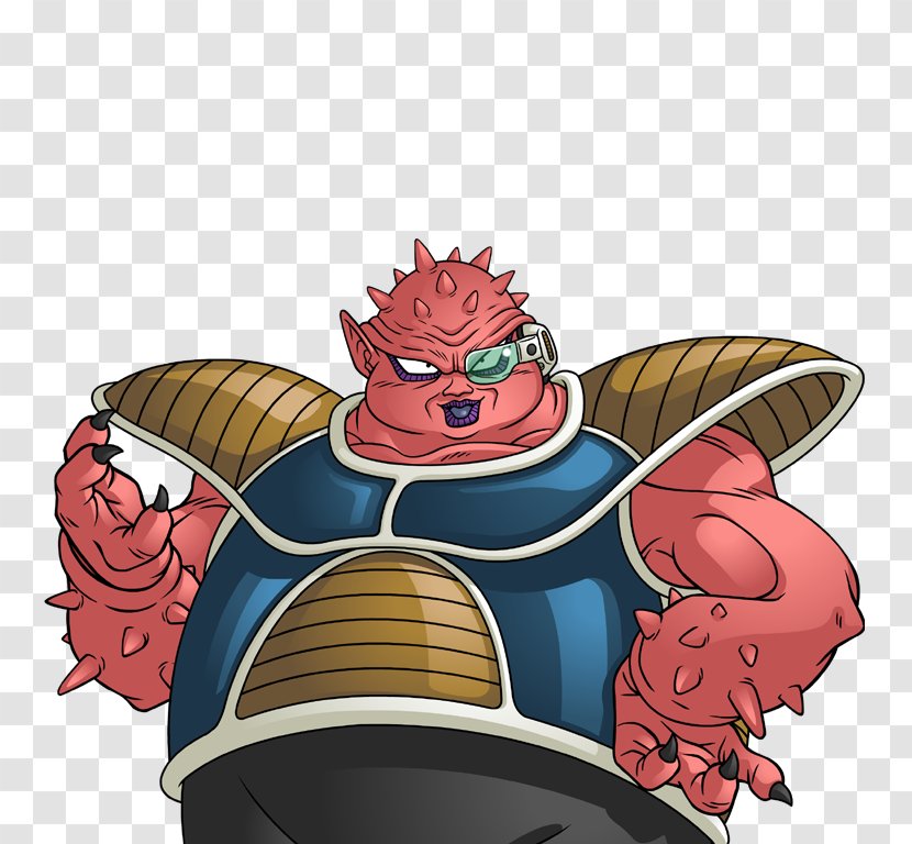 Dragon Ball Kai: Ultimate Butoden Majin Buu Dodoria Pilaf - Frame Transparent PNG