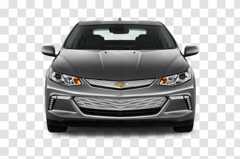2017 Chevrolet Volt 2016 2018 LT Premier Car - Impala - Gemballa Transparent PNG