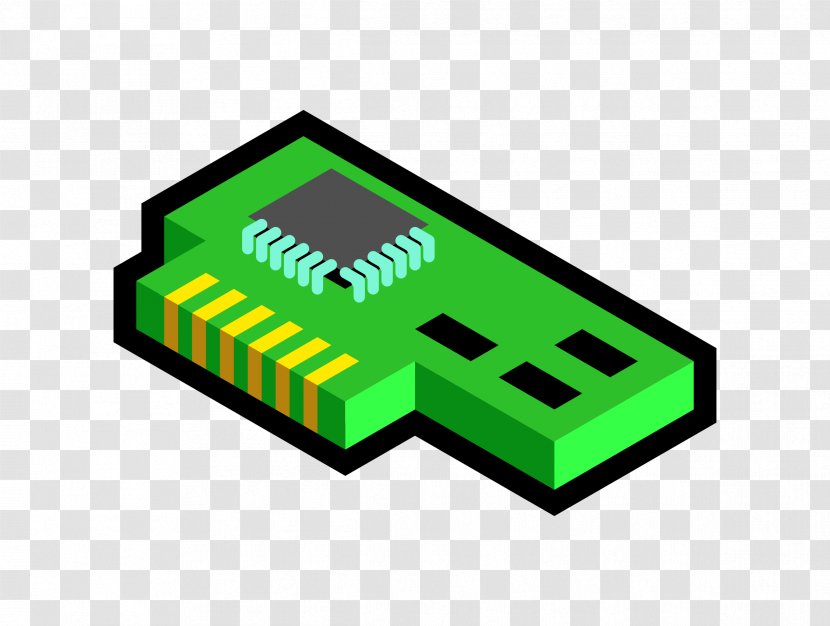 Graphics Cards & Video Adapters Network Clip Art - Personal Computer - Post Card Transparent PNG