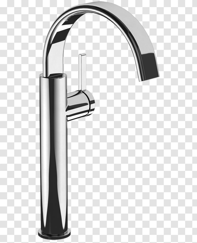 Tap Sink Standard Litre Per Minute Ceramic Villeroy & Boch - Bathtub Transparent PNG